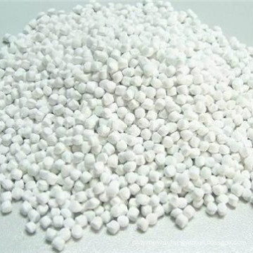 Porcelain White Flame-Retardant Modified Material /Granules for Daily Supplies